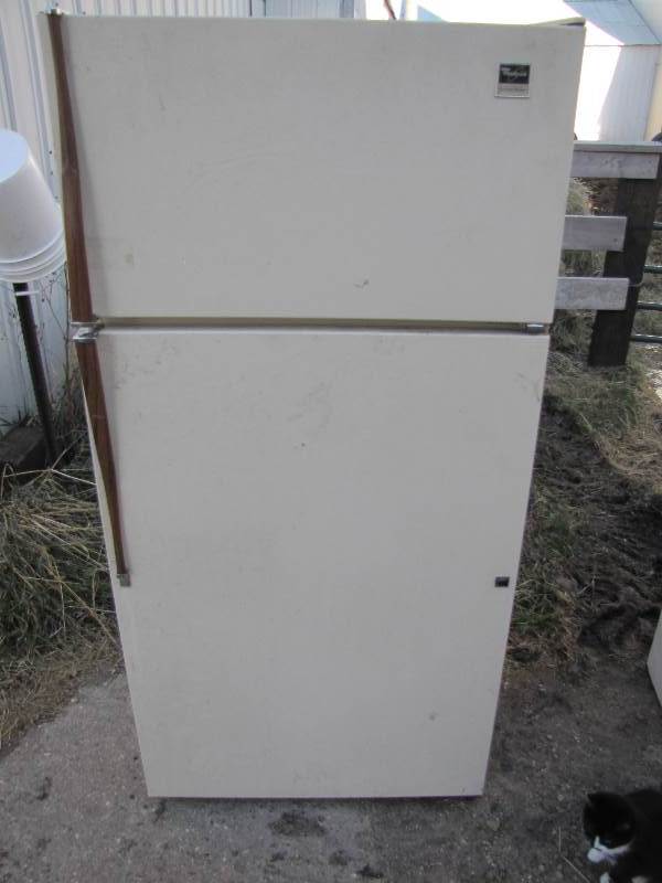Whirlpool Refridgerator