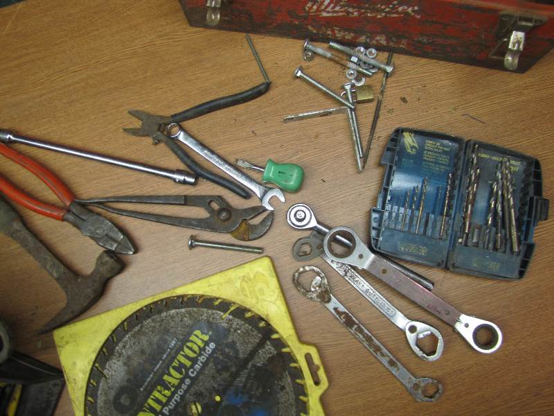 Tools Lot
