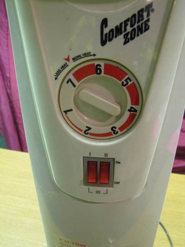 Space Heater