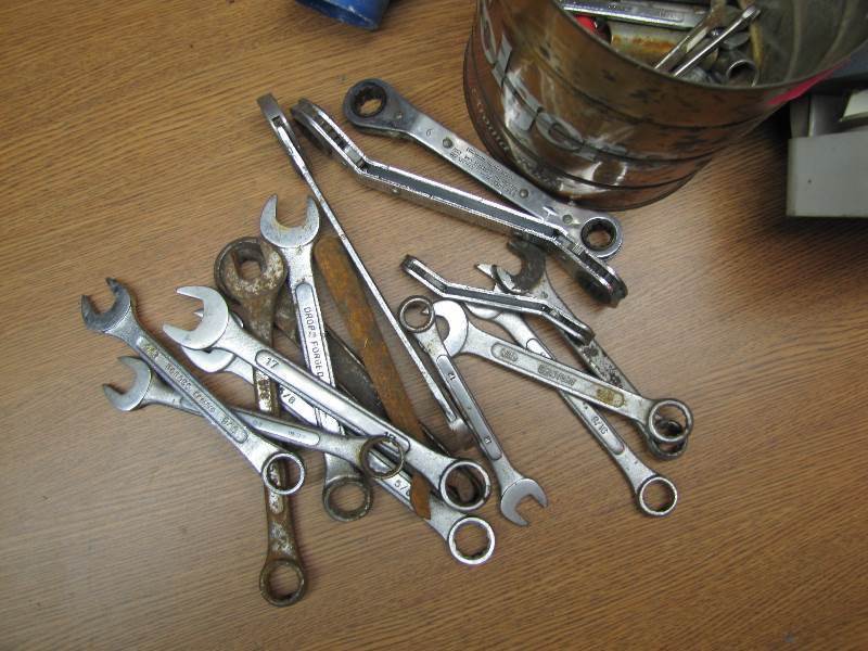 Can of tools