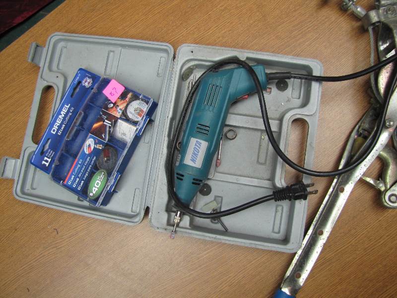 Dremel Tool