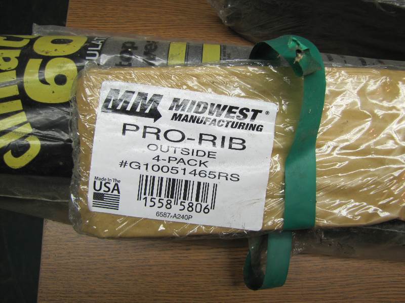 Large box of Door sealers