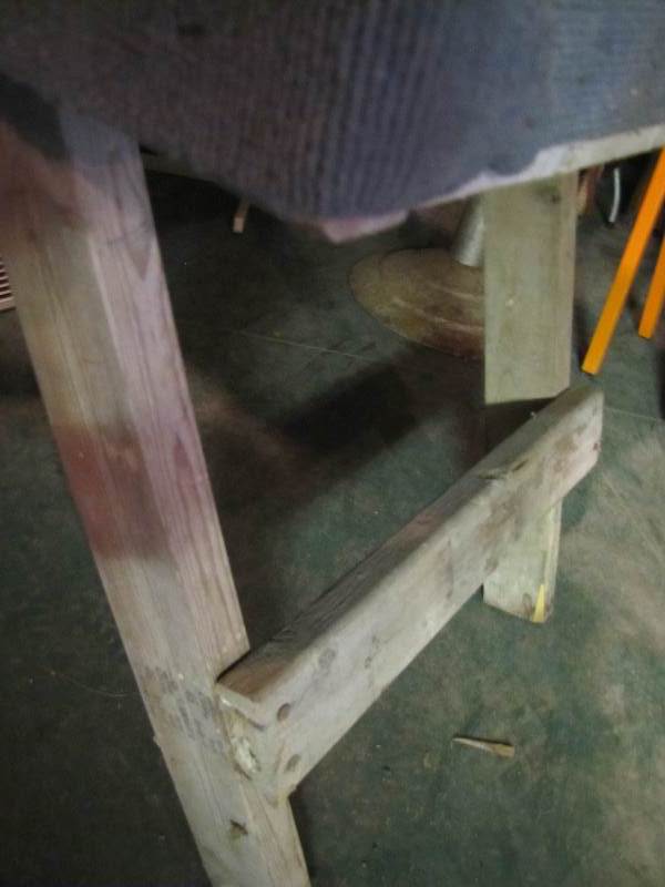Work Shop Table