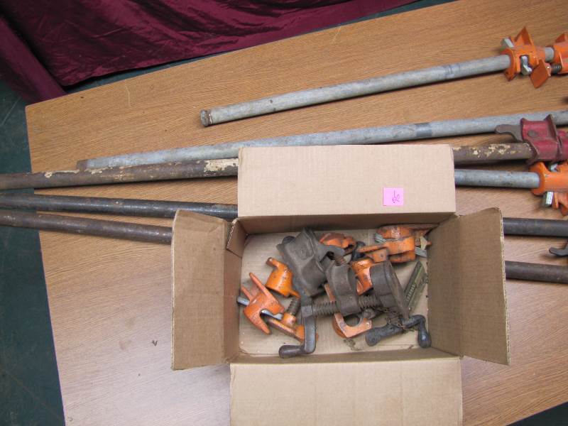 Clamps