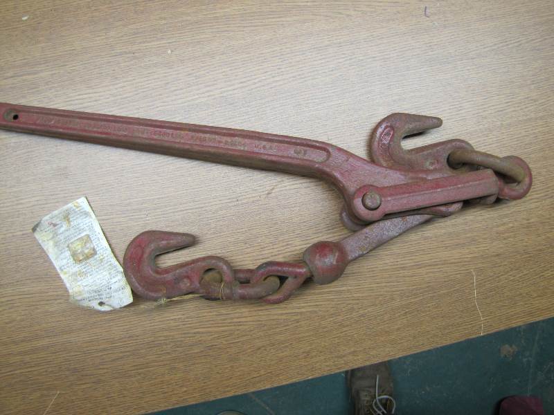 Log Chain