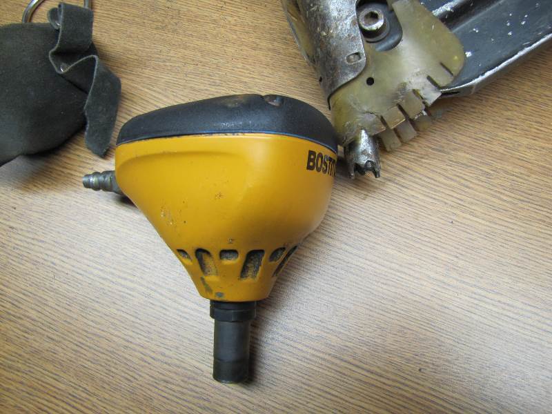 Bostitch Nail Gun