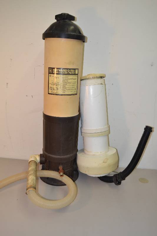 lot 117 image: Pool Filters