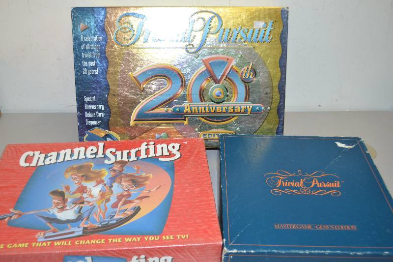 lot 139 image: Games