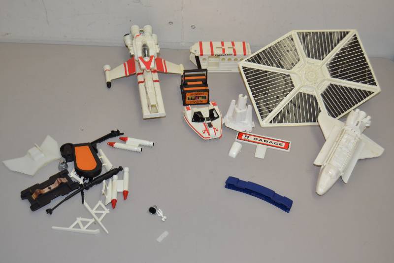 lot 159 image: Vintage Space Toys
