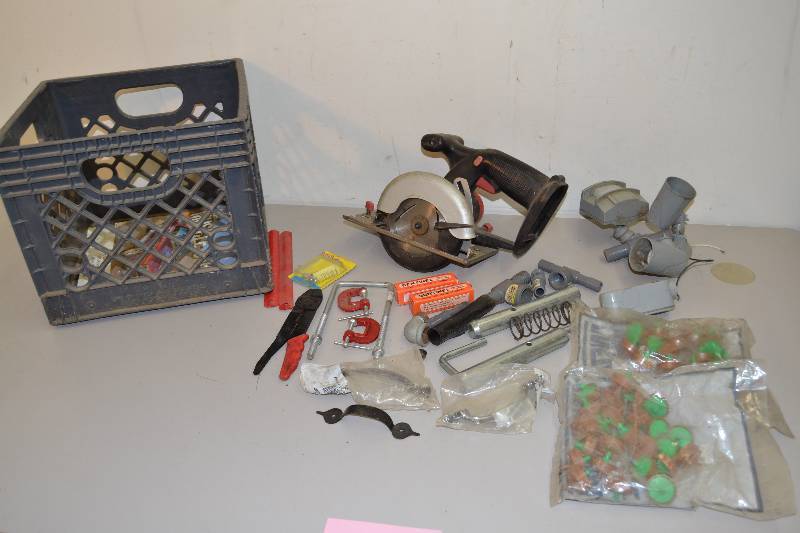 lot 177 image: Tools and Hardware