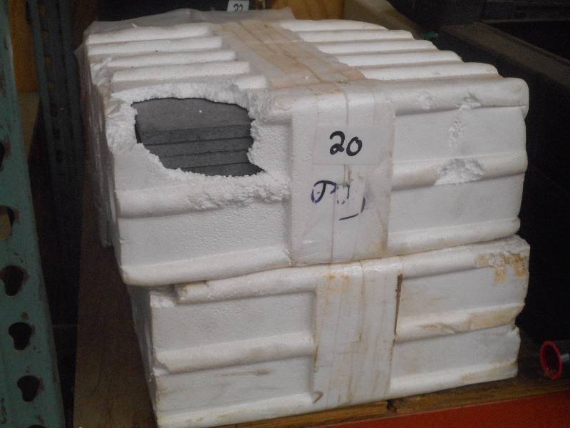 lot 20 image: (2) New Packs Of 12x12 Floor Tile...