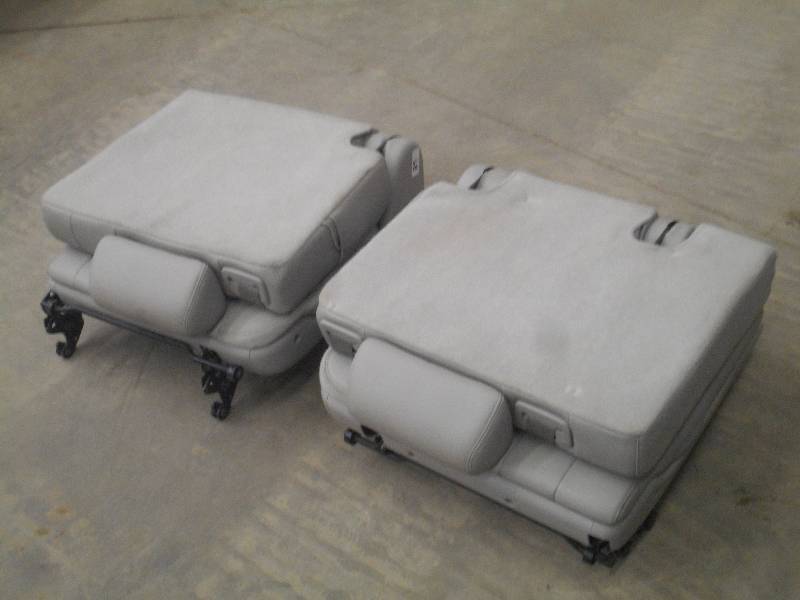 lot 29 image: Set Of 3rd Row Seats For A 2010 GMC...