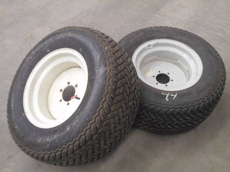 lot 45 image: (2) Unused Firestone Turf & Field 2...