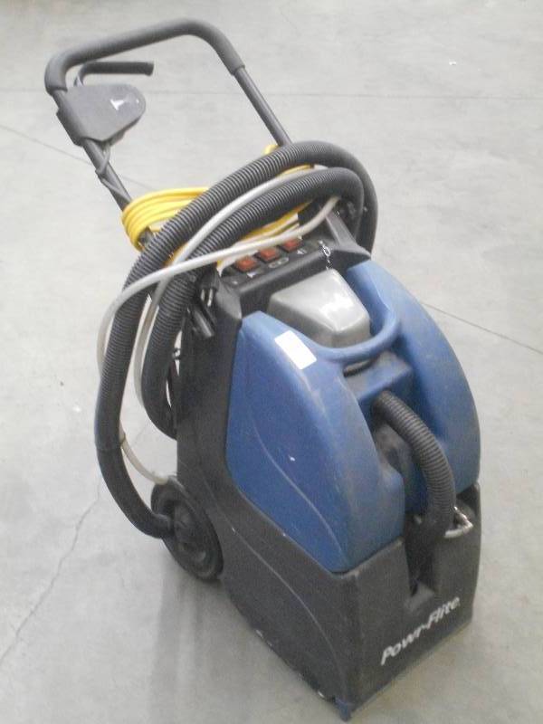 lot 103 image: Powr-Flite 120Volt Carpet Cleaner W...