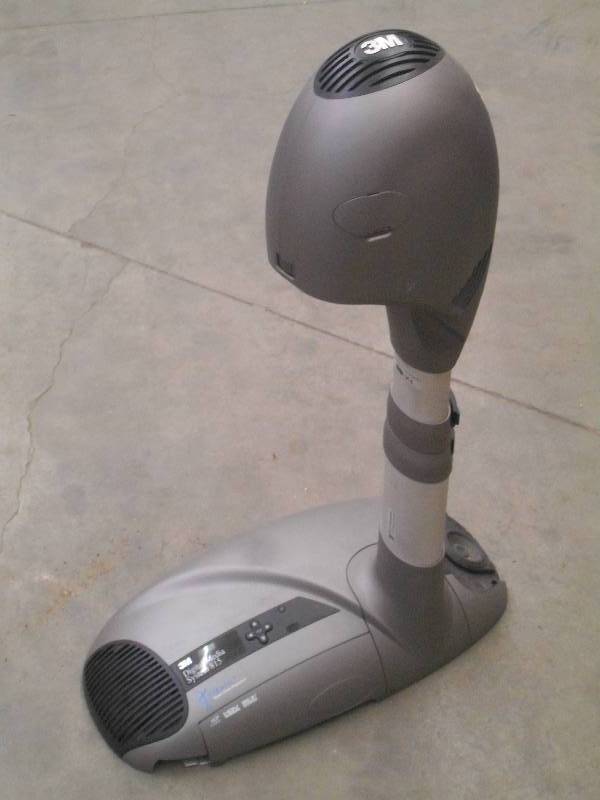 lot 104 image: 3M Digital Media System 815 Project...