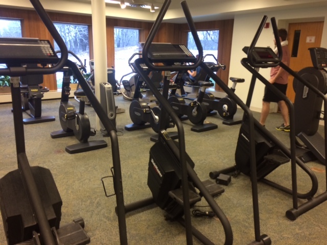 StairMaster Model PT4000 Commercial Stepper Step Machine
