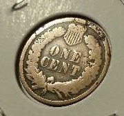 1898 Indian Head Penny