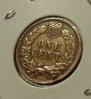 1899 Indian Head Penny