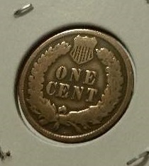 1902 Indian Head Penny