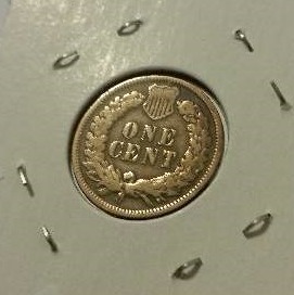 1903 Indian Head Penny