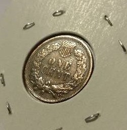 1907 Indian Head Penny