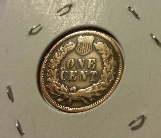 1908 Indian Head Penny