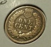 1902 Indian Head Penny