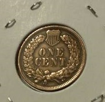 1905 Indian Head Penny