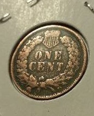1905 Indian Head Penny