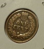 1907 Indian Head Penny