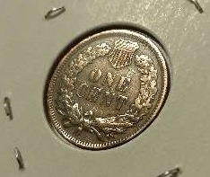 1907 Indian Head Penny