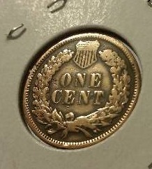 1906 Indian Head Penny