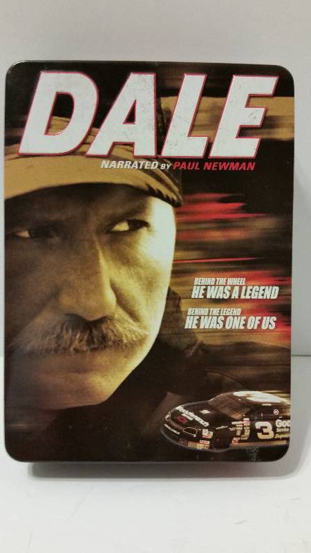 lot 11 image: 2007 Dale Narrated by Paul Newman