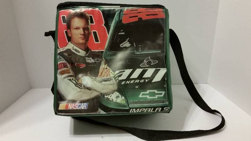 lot 12 image: Dale Earnhardt Jr #88 Chevrolet Impala Soft Summer Cooler