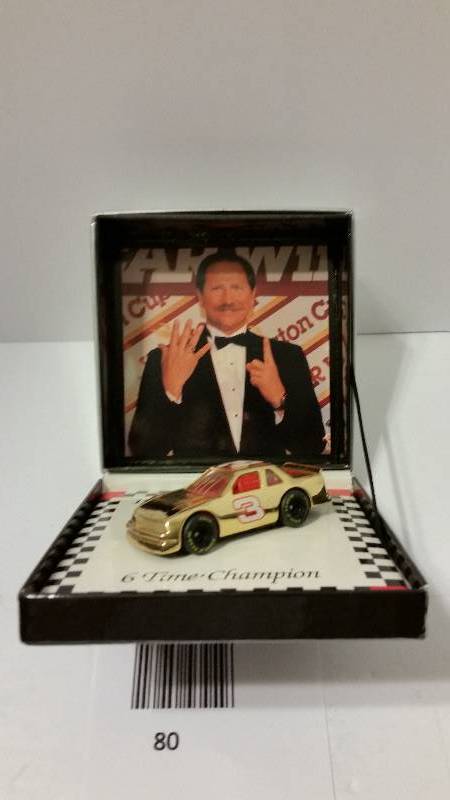 dale earnhardt matchbox car