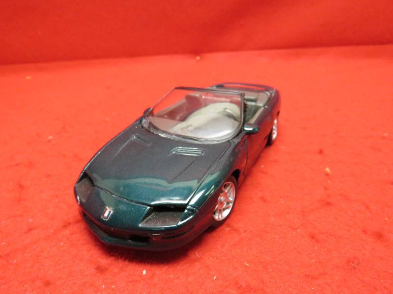 Collectible Camaro