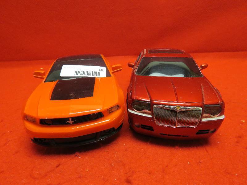 Collectible Jada Cars
