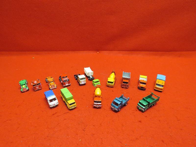 Collectible Trucks