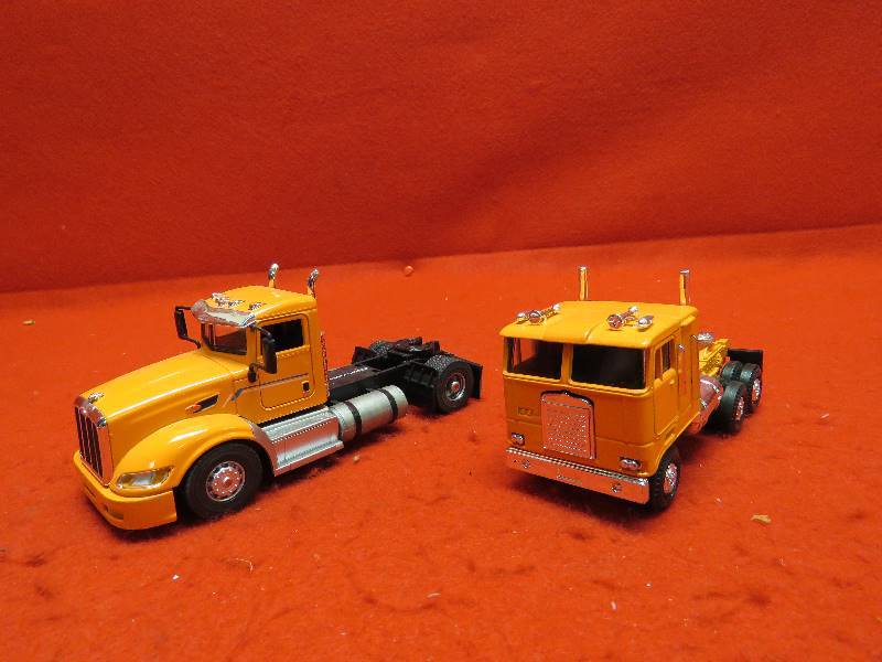 Collectible Semi Trucks