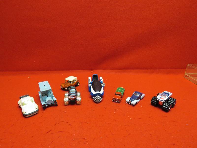 Misc. Cars and Trucks