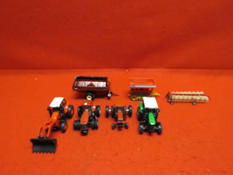 Collectible Tractors