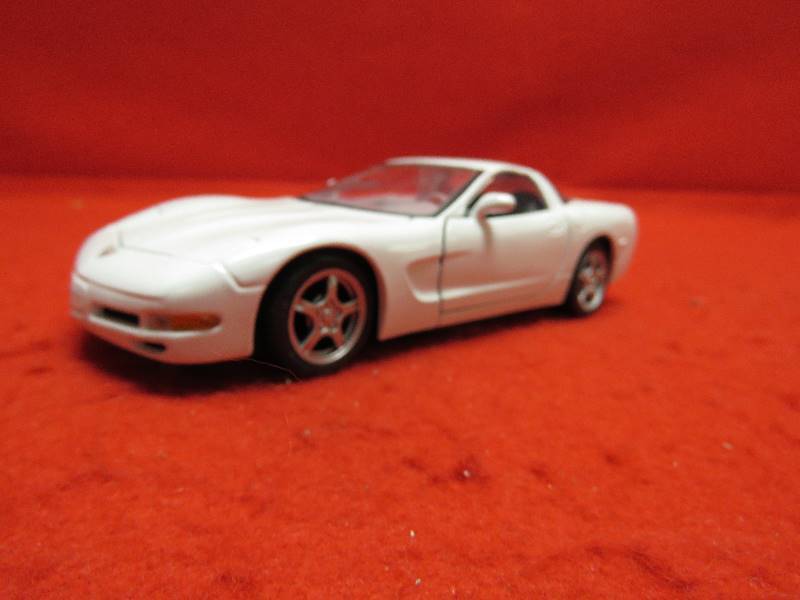 Collectible Corvette