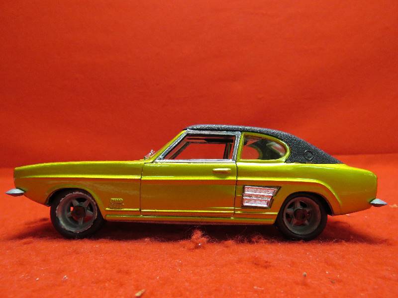 Vintage Capri