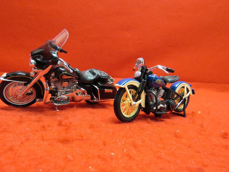 Vintage Motorcycles