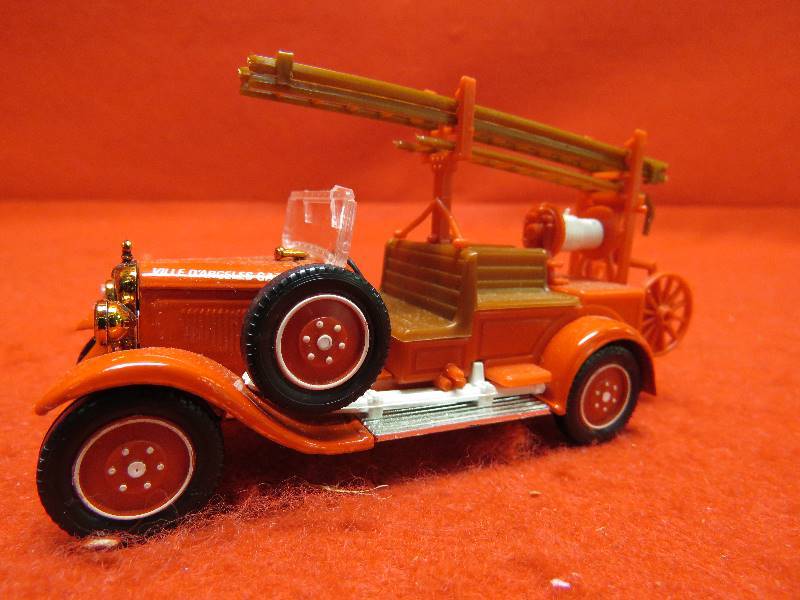 Vintage Firetruck