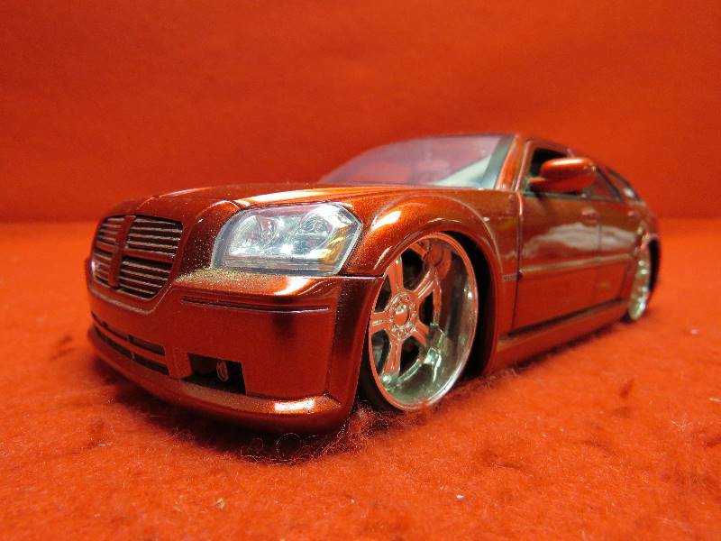 Collectible Dodge Magnum