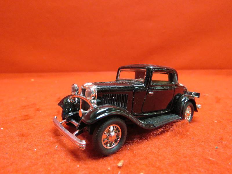 Vintage 1932 Ford Coupe