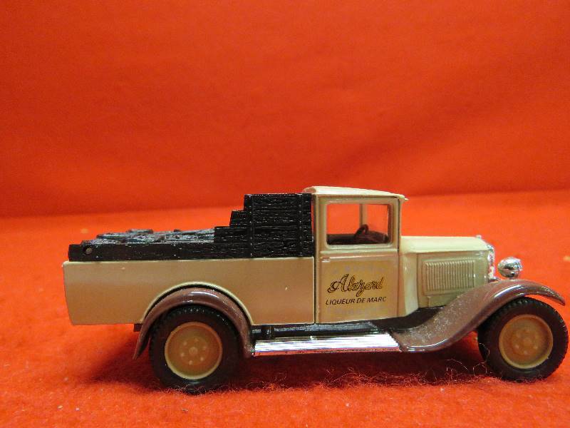 Vintage Pick up