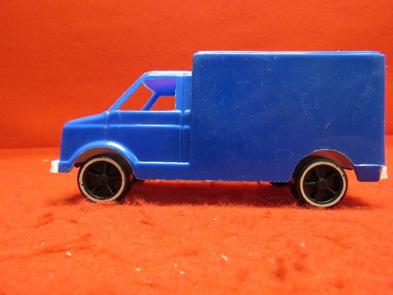 Vintage Plastic Truck