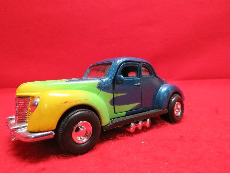 Vintage Ford Coupe